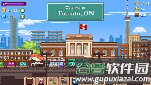 小小铁路畅玩版截图2