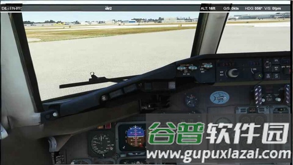 真实航空模拟器2025最新版截图1