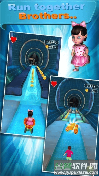 魔法地下城跑酷游戏截图1