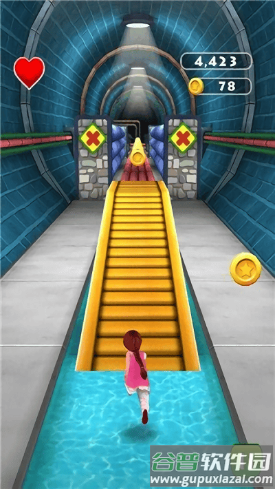魔法地下城跑酷游戏截图2
