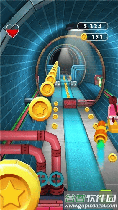 魔法地下城跑酷游戏截图3