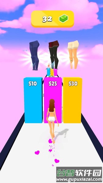 魔性女孩小游戏截图4