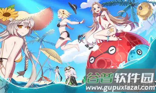 星火之歌国际服(CODE:SEED C A Song of Spark)