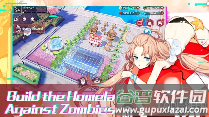 星火之歌国际服(CODE:SEED C A Song of Spark)截图1