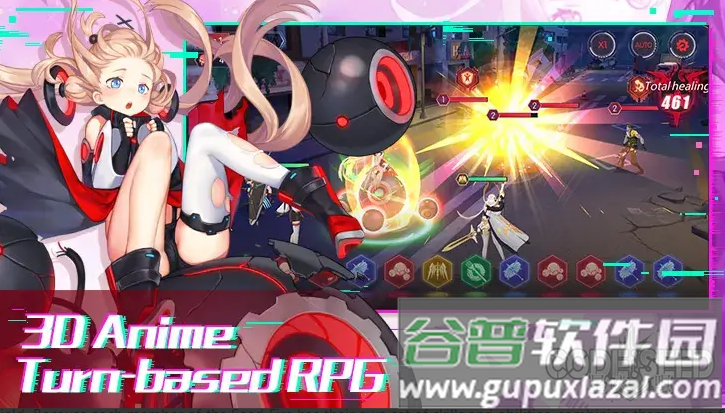 星火之歌国际服(CODE:SEED C A Song of Spark)截图4