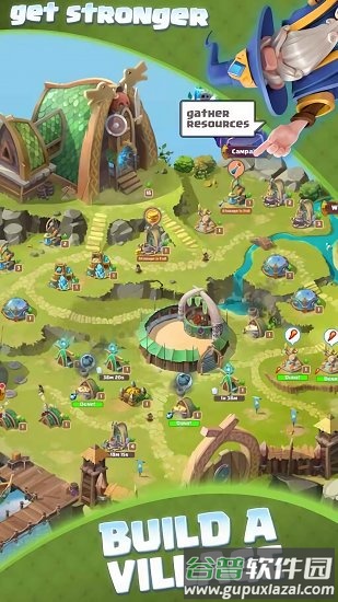 魔塔防御战游戏截图3