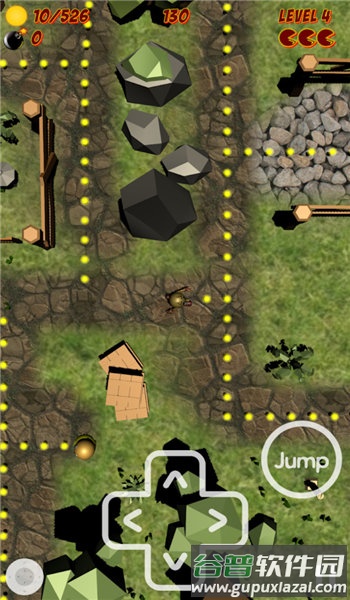 鬼魂迷宫3d手机版截图1