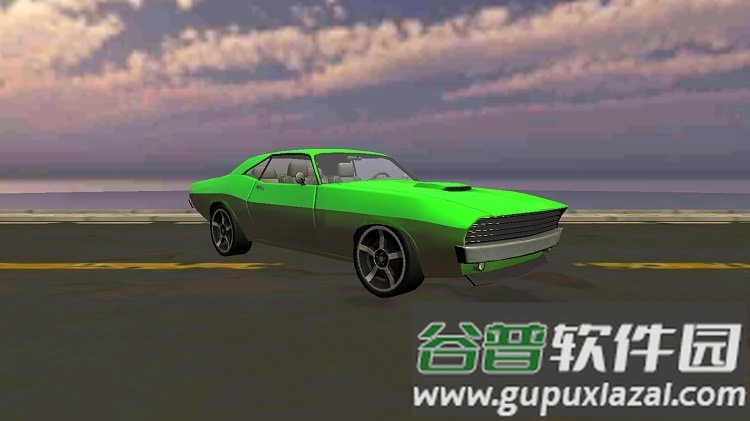 高速公路赛车肌肉车手机版截图1