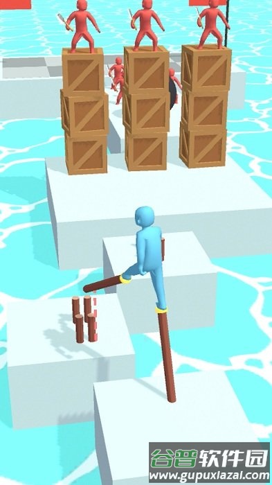 高跷我最美游戏截图3