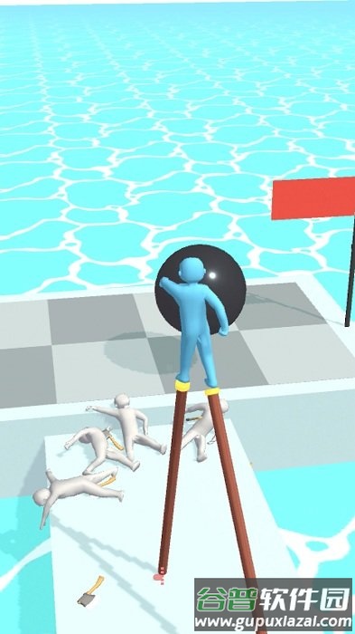 高跷我最美游戏截图4