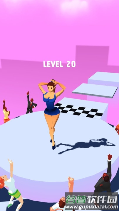 高跟我最时尚最新版截图1