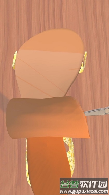 高跟大扎染游戏截图3