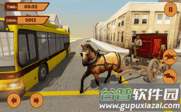 马车出租车接客最新版截图1