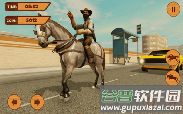 马车出租车接客最新版截图2