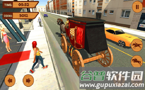 马车出租车接客最新版截图3