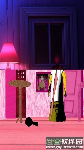 恐怖猎杀游戏截图2