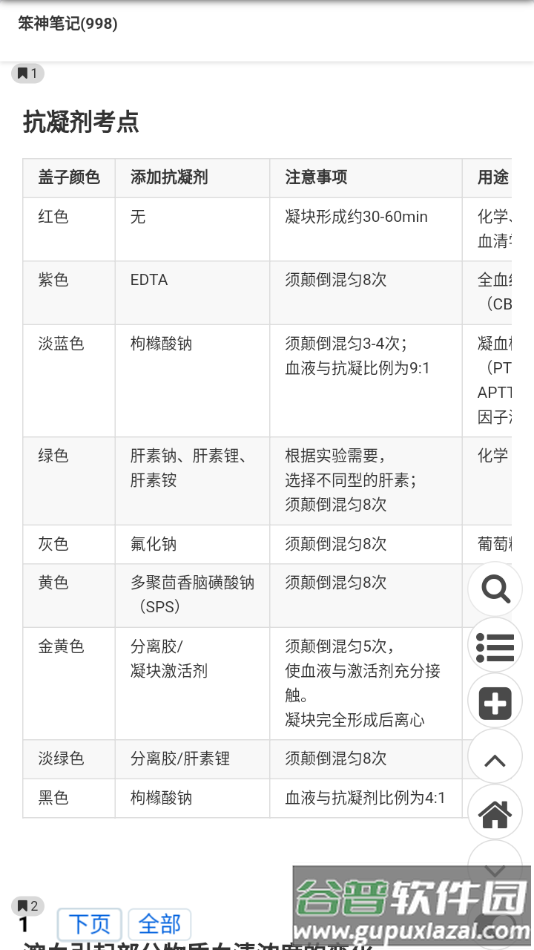 笨神速刷app截图3