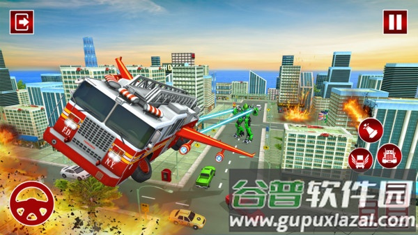 飞行救援卡车手机版截图1