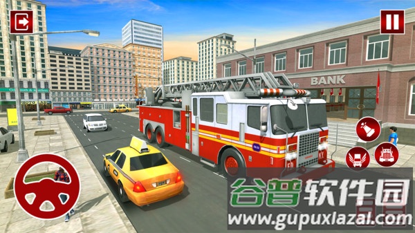 飞行救援卡车手机版截图2