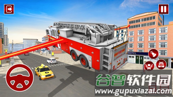 飞行救援卡车手机版截图3