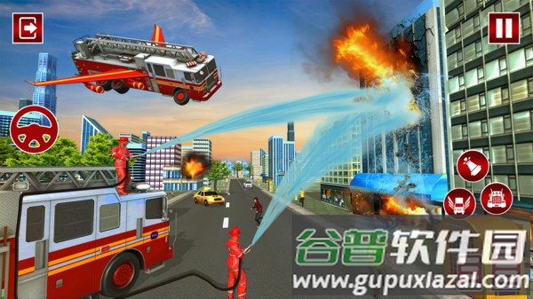 飞行救援卡车手机版截图4