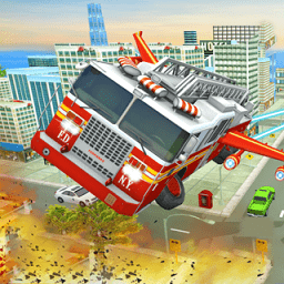 飞行救援卡车手机版v1.0