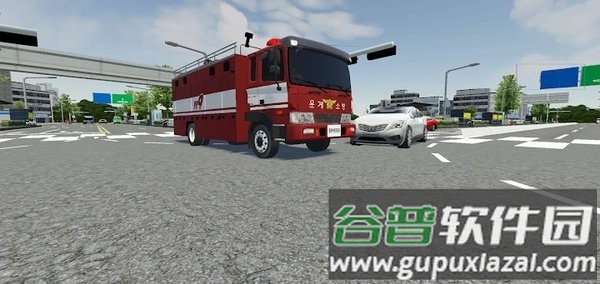 3D驾驶游戏下载(3D운전게임)截图3