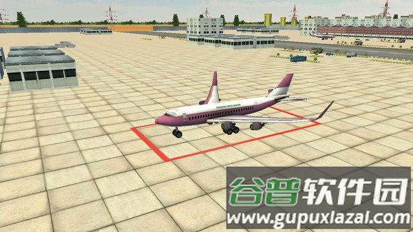 飞机飞行3d模拟器手机版截图4