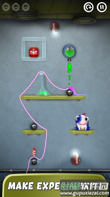 顽皮炸弹小怪物官方版截图3