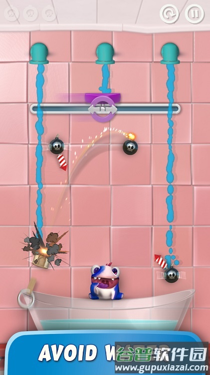 顽皮炸弹小怪物官方版截图4