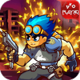 音速男孩金属射手中文版v1.0