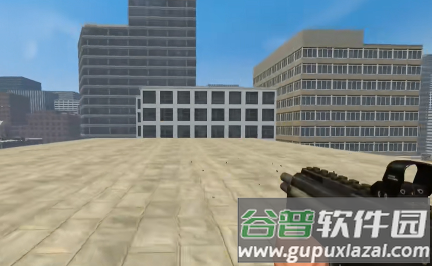 盖瑞模组体素世界截图1