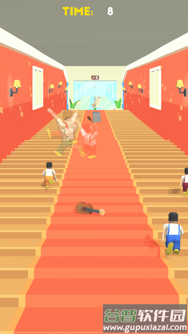 登上高楼小游戏截图1