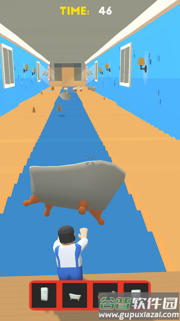 登上高楼小游戏截图3