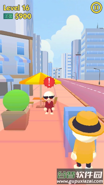 隐身小偷正式版截图4