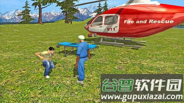 陆军直升机救援最新版截图4