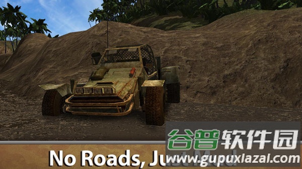陆军卡车越野模拟器中文版截图2