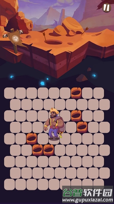 阿里巴巴和四十大盗游戏截图1