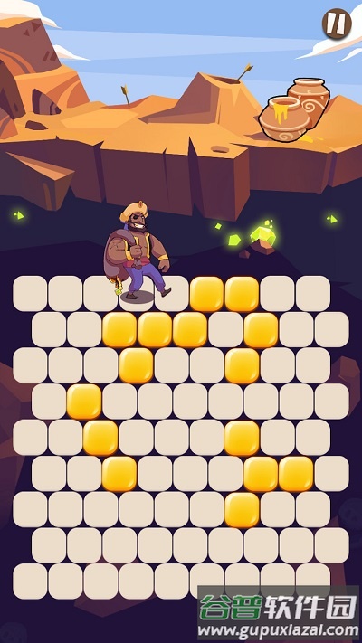 阿里巴巴和四十大盗游戏截图3