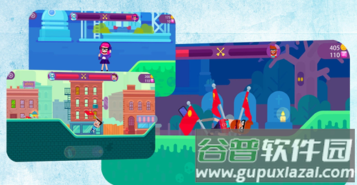 精英弓箭手游戏截图1