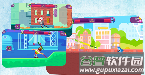 精英弓箭手游戏截图2