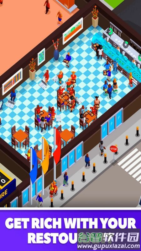 闲置家具店大亨手机版截图1