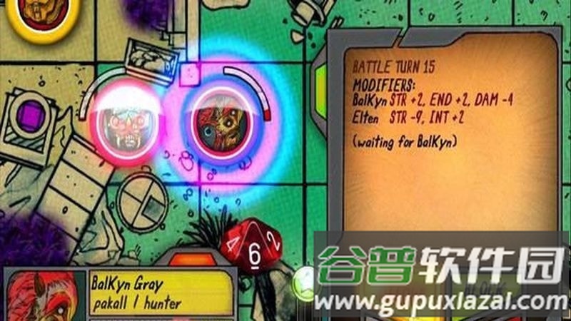 银河守卫骰子之战游戏截图1