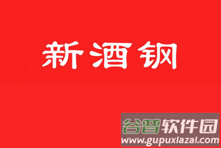 新酒钢app官方版