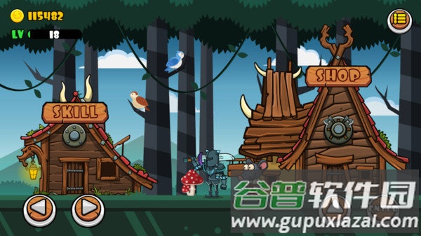 铁甲勇士最新版截图3