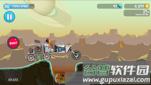 暴爽赛车游戏截图5