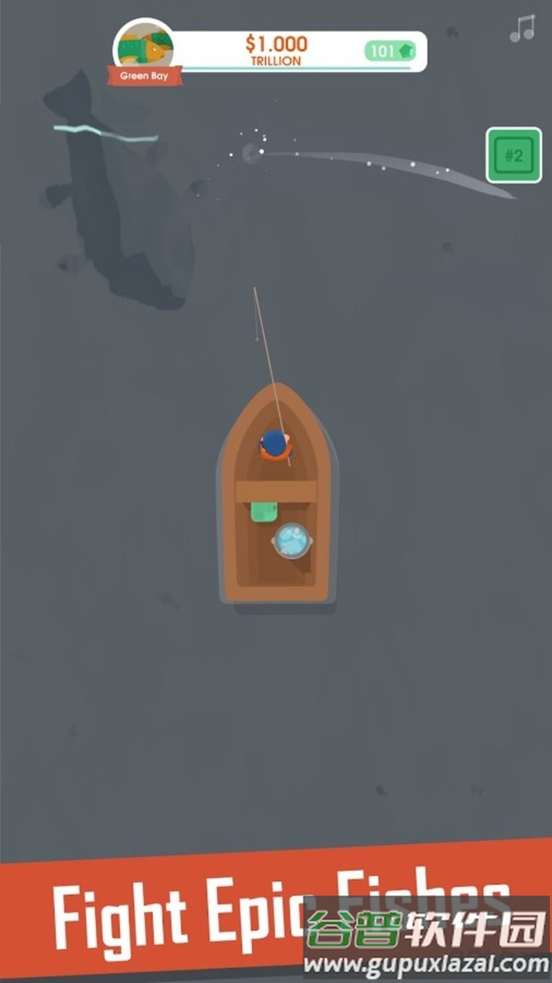 钓鱼大亨中文版