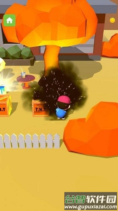 邻居颜色恶作剧手机版截图1