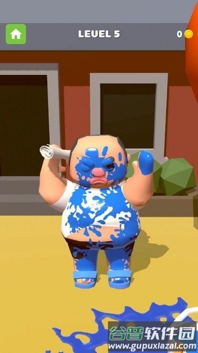 邻居颜色恶作剧手机版截图4