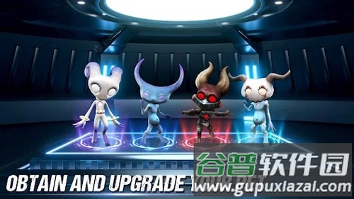 恶魔战争手游(DevilWar)截图1